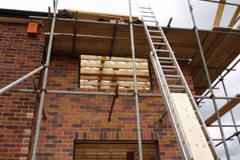 Lumphanan multiple storey extension quotes